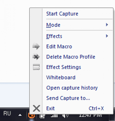 Скриншот приложения Screeny - №8
