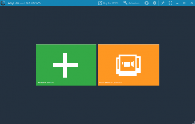 Скриншот приложения AnyCam - №6