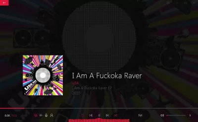 Скриншот приложения Dopamine - №5