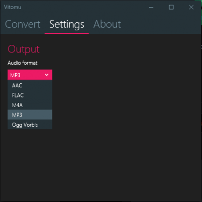 Скриншот приложения Vitomu - №3