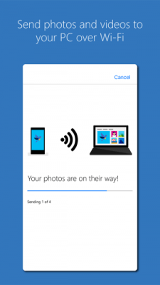 Скриншот приложения Photos Companion - №3