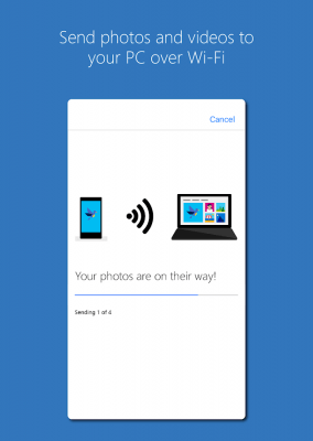 Скриншот приложения Photos Companion - №3