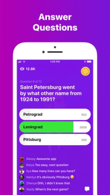 Скриншот приложения Клевер Бой — игра с призами - №3