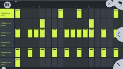 Скриншот приложения FL Studio Mobile - №1