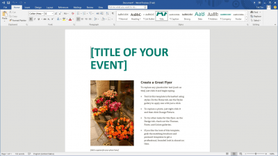Скриншот приложения Office 365 - №4