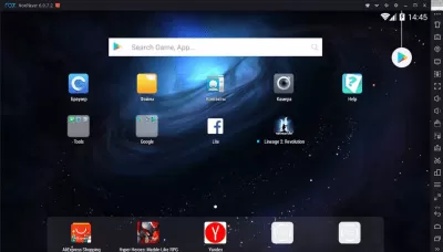 Скриншот приложения NoxPlayer - №4