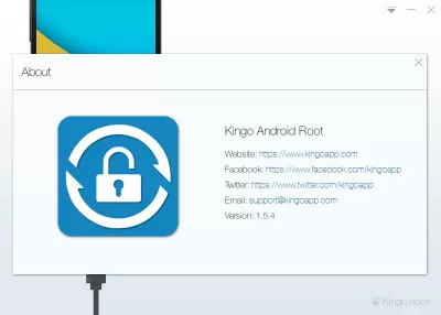 Скриншот приложения Kingo Android Root - №2