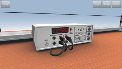 Скриншот приложения Равноускоренное движение - №5