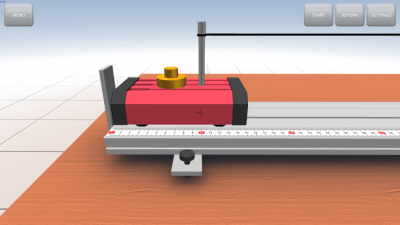 Скриншот приложения Равноускоренное движение - №6