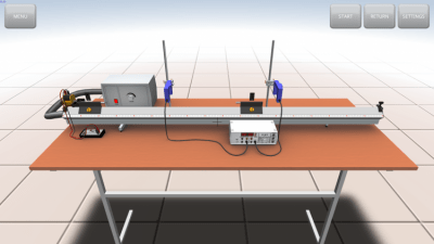 Скриншот приложения Законы соударения - №7
