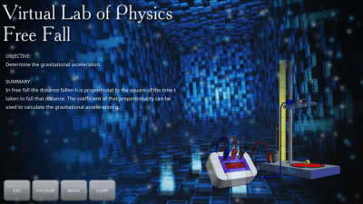 Скриншот приложения Свободное падение - №6