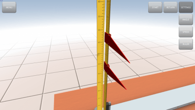 Скриншот приложения Пуск под углом - №4