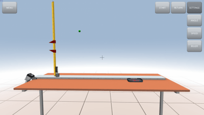 Скриншот приложения Пуск под углом - №6