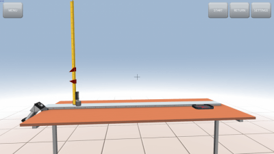 Скриншот приложения Пуск под углом - №7