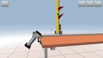 Скриншот приложения Пуск под углом - №8
