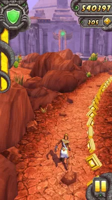 Скриншот приложения Temple Run 2 - №1