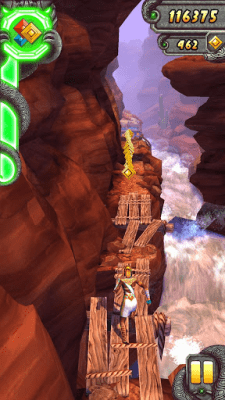 Скриншот приложения Temple Run 2 - №4