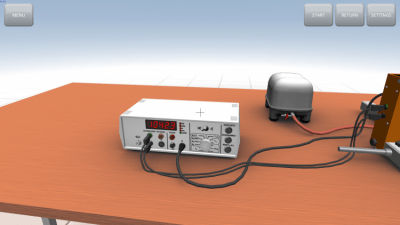 Скриншот приложения Равноускоренное вращение - №7