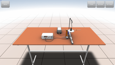 Скриншот приложения Момент инерции стержня - №7
