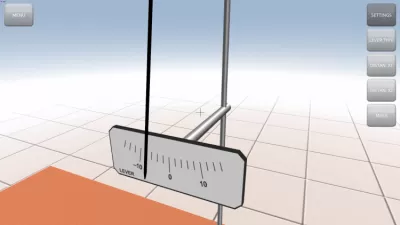 Скриншот приложения Рычаги первого и второго рода - №6