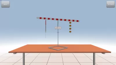 Скриншот приложения Рычаги первого и второго рода - №7