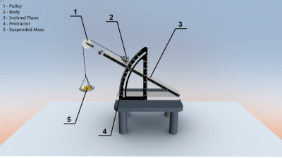 Скриншот приложения Наклонная плоскость - №4