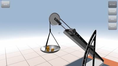 Скриншот приложения Наклонная плоскость - №6