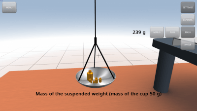 Скриншот приложения Наклонная плоскость - №8