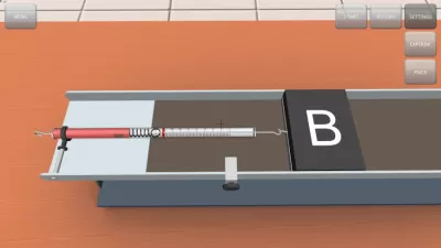 Скриншот приложения Статическое и динамическое трение - №5
