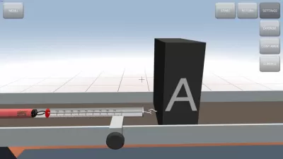 Скриншот приложения Статическое и динамическое трение - №6