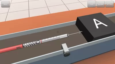 Скриншот приложения Статическое и динамическое трение - №7