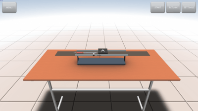 Скриншот приложения Статическое и динамическое трение - №8