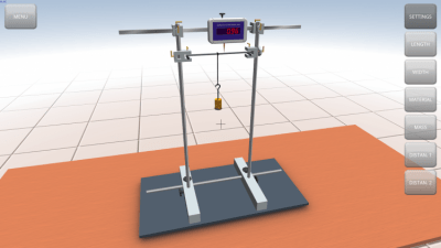 Скриншот приложения Определение модуля Юнга - №4