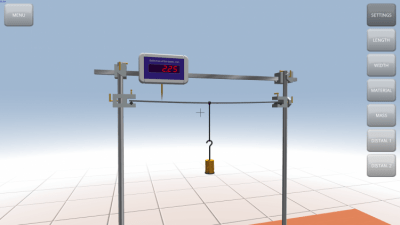 Скриншот приложения Определение модуля Юнга - №6