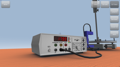 Скриншот приложения Скручивание стержней - №3