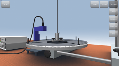 Скриншот приложения Скручивание стержней - №4