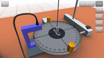 Скриншот приложения Скручивание стержней - №8