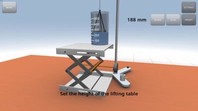 Скриншот приложения Поверхностное натяжение - №4