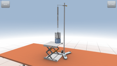 Скриншот приложения Поверхностное натяжение - №7