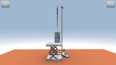 Скриншот приложения Закон Архимеда - №7