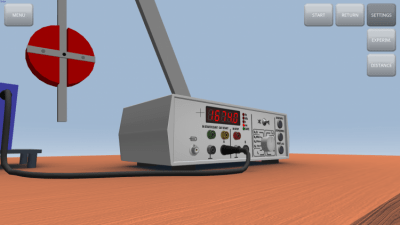 Скриншот приложения Оборотный маятник Катера - №7