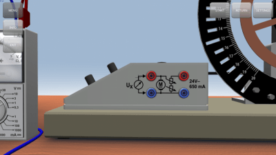 Скриншот приложения Крутильный маятник Поля - №4