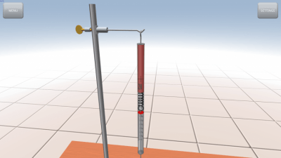 Скриншот приложения Механические волны - №6