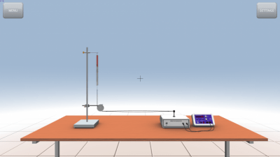 Скриншот приложения Механические волны - №8