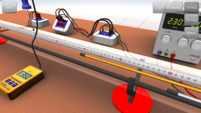 Скриншот приложения Скорость звука в воздухе - №3
