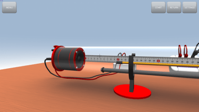 Скриншот приложения Скорость звука в воздухе - №4