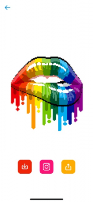 Скриншот приложения Sandbox Coloring - №4