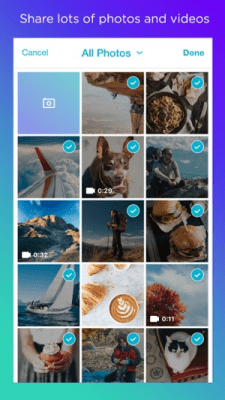 Скриншот приложения Yahoo Messenger - №4