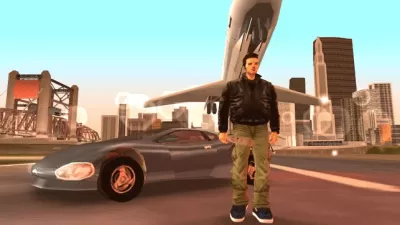Скриншот приложения Grand Theft Auto III - №2
