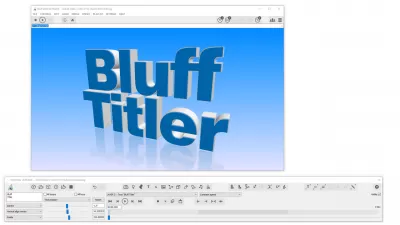 Скриншот приложения BluffTitler - №2